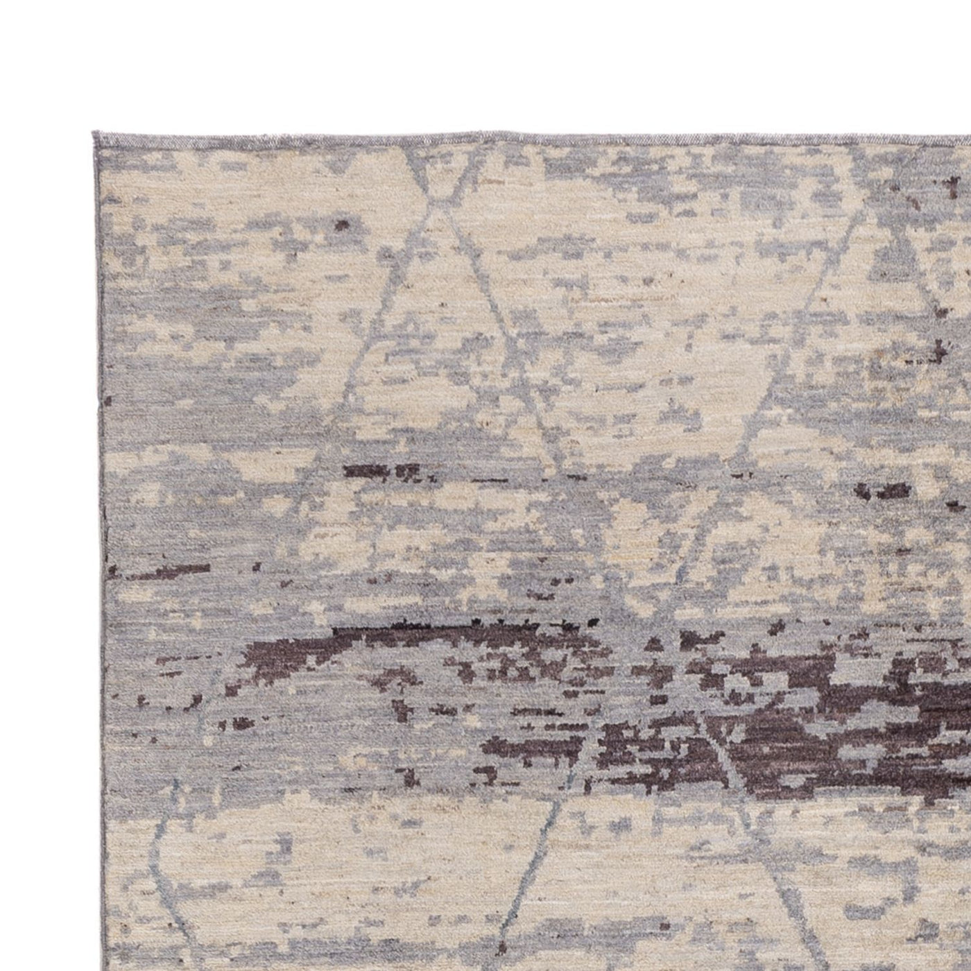 Alfombra bereber 300x202cm - Alfombra de lana