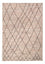 Alfombra bereber - 294 x 205 cm - beige