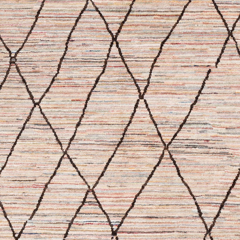 Alfombra bereber - 294 x 205 cm - beige