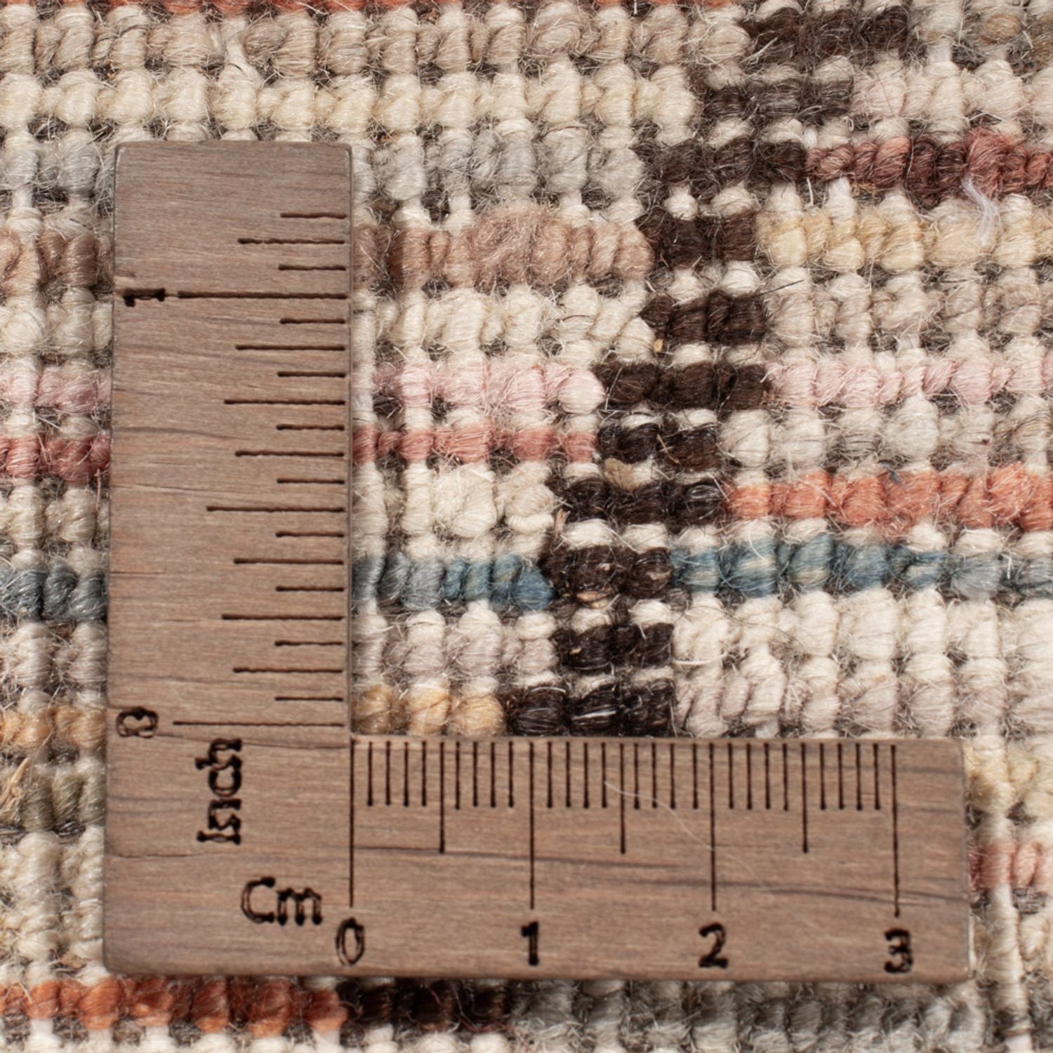 Alfombra bereber - 294 x 205 cm - beige