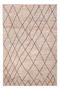 Alfombra bereber - 300 x 204 cm - beige