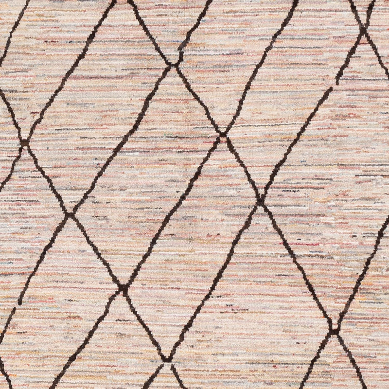 Alfombra bereber - 300 x 204 cm - beige