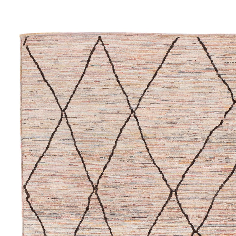 Alfombra bereber - 300 x 204 cm - beige