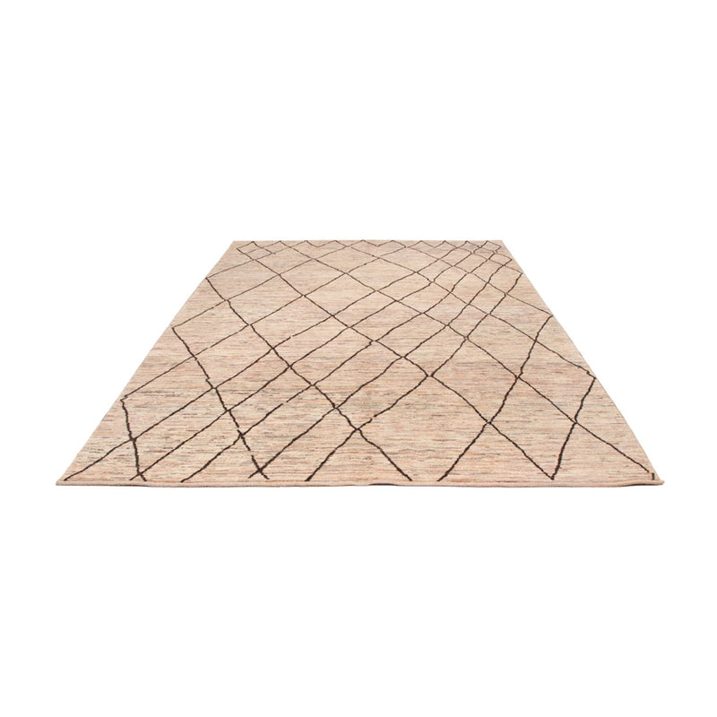 Alfombra bereber - 300 x 204 cm - beige