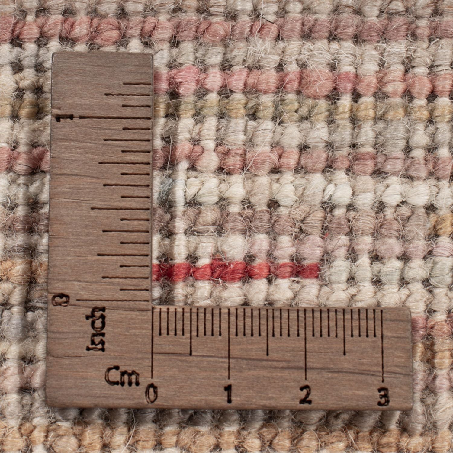 Alfombra bereber - 300 x 204 cm - beige