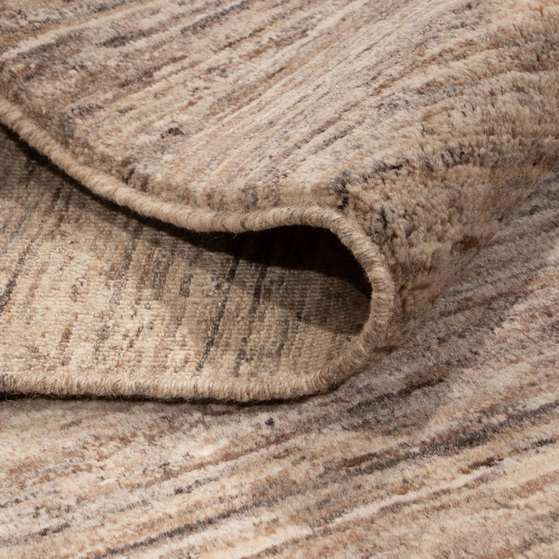 Alfombra bereber - 304 x 203 cm - beige oscuro