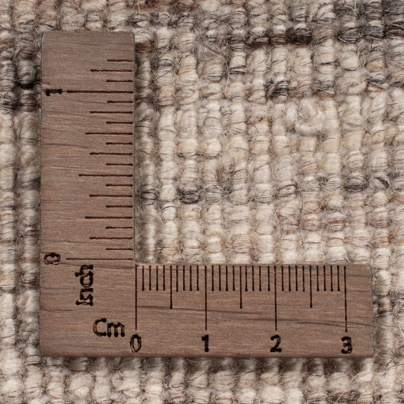 Alfombra bereber - 304 x 203 cm - beige oscuro