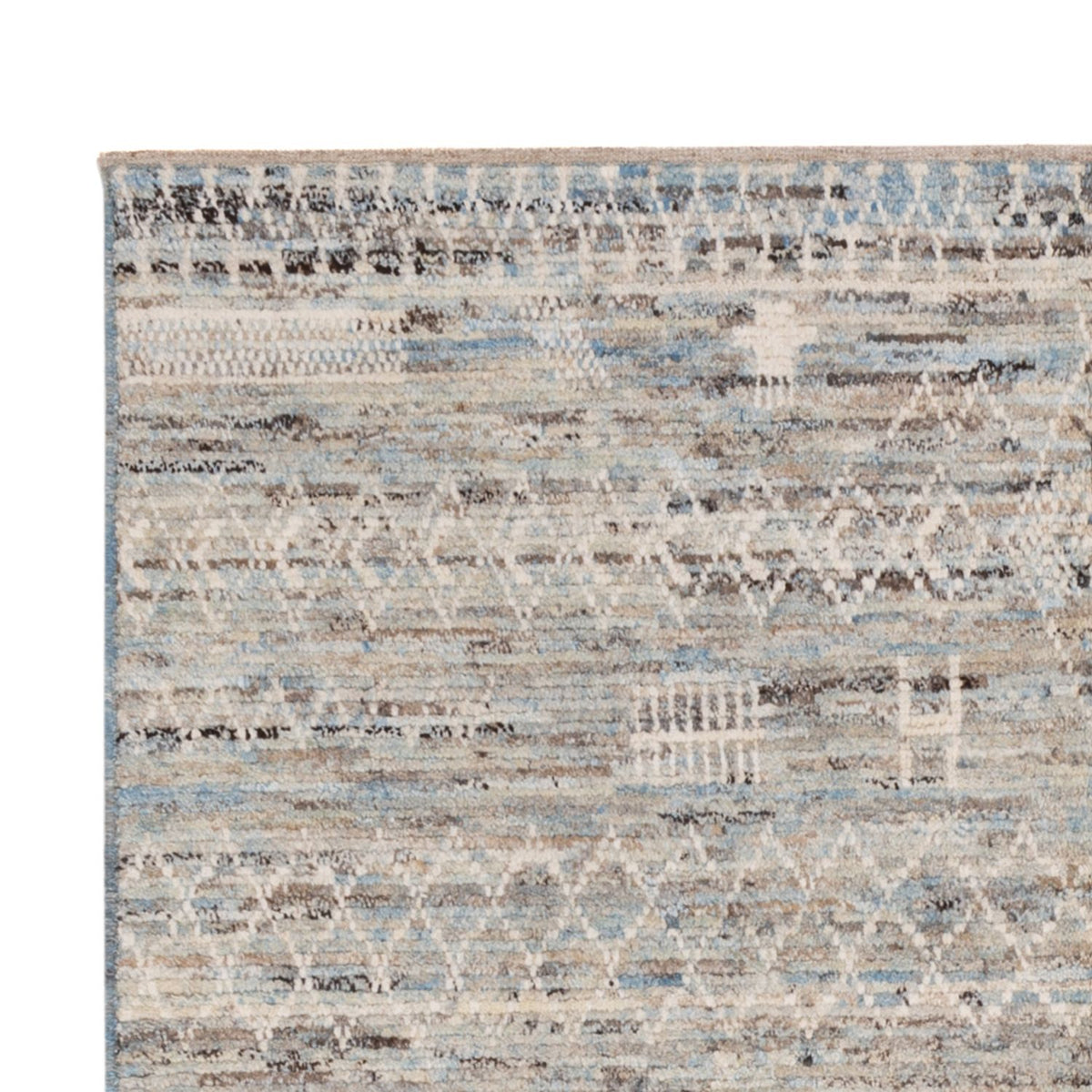 Alfombra bereber 175x238cm - Alfombra de lana