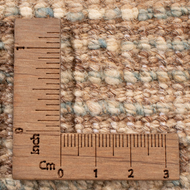 Alfombra bereber - 238 x 175 cm - beige oscuro