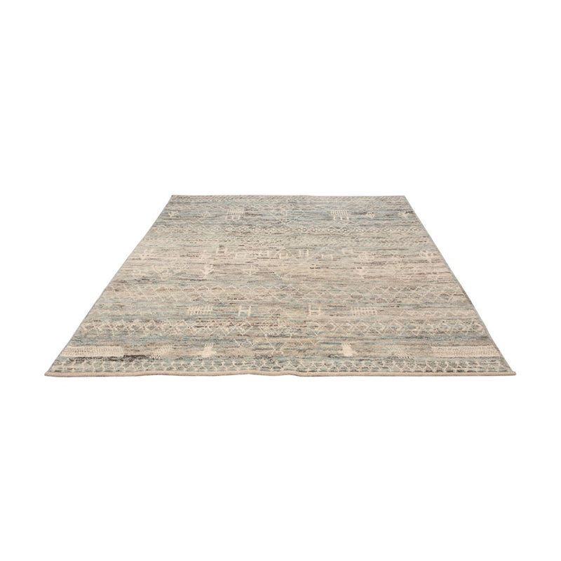 Alfombra bereber - 234 x 178 cm - beige oscuro