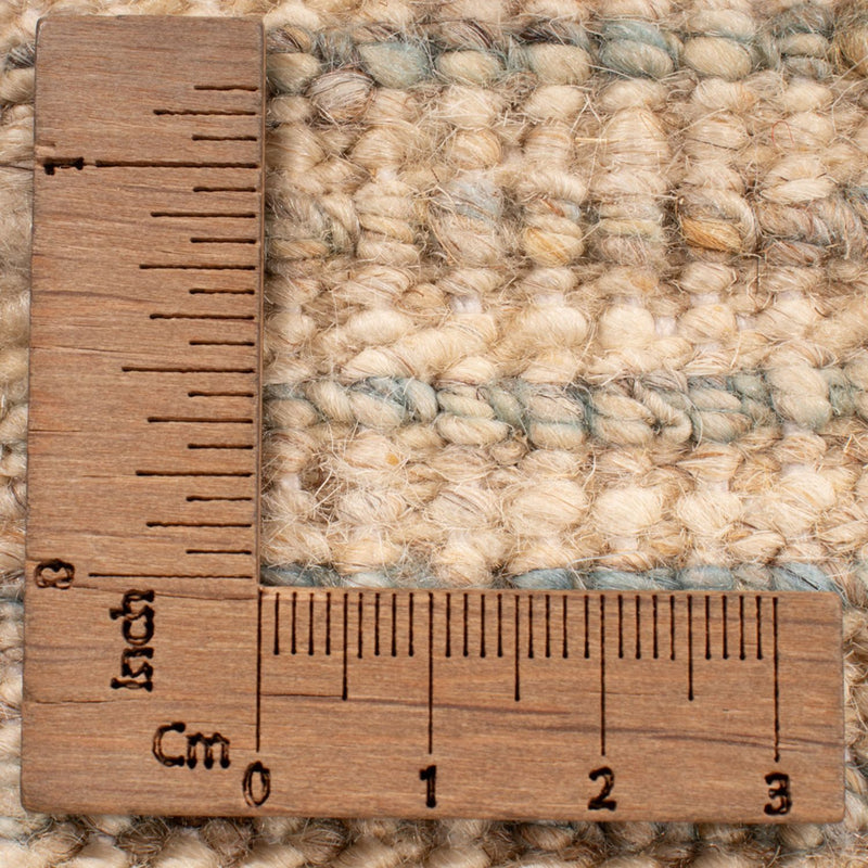 Alfombra bereber - 234 x 178 cm - beige oscuro