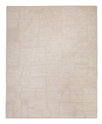 Alfombra bereber - 298 x 241 cm - beige