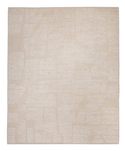 Alfombra bereber 241x298cm - Alfombra de lana