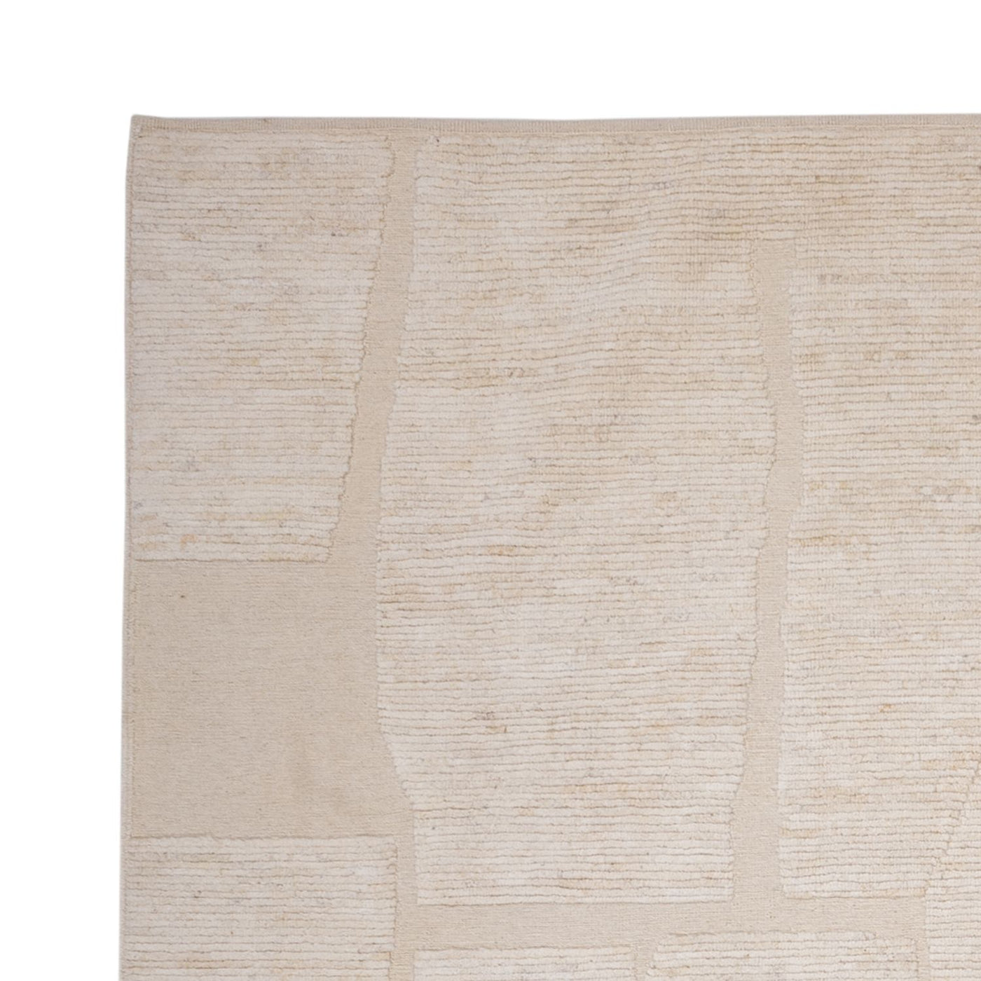 Alfombra bereber 298x241cm - Alfombra de lana