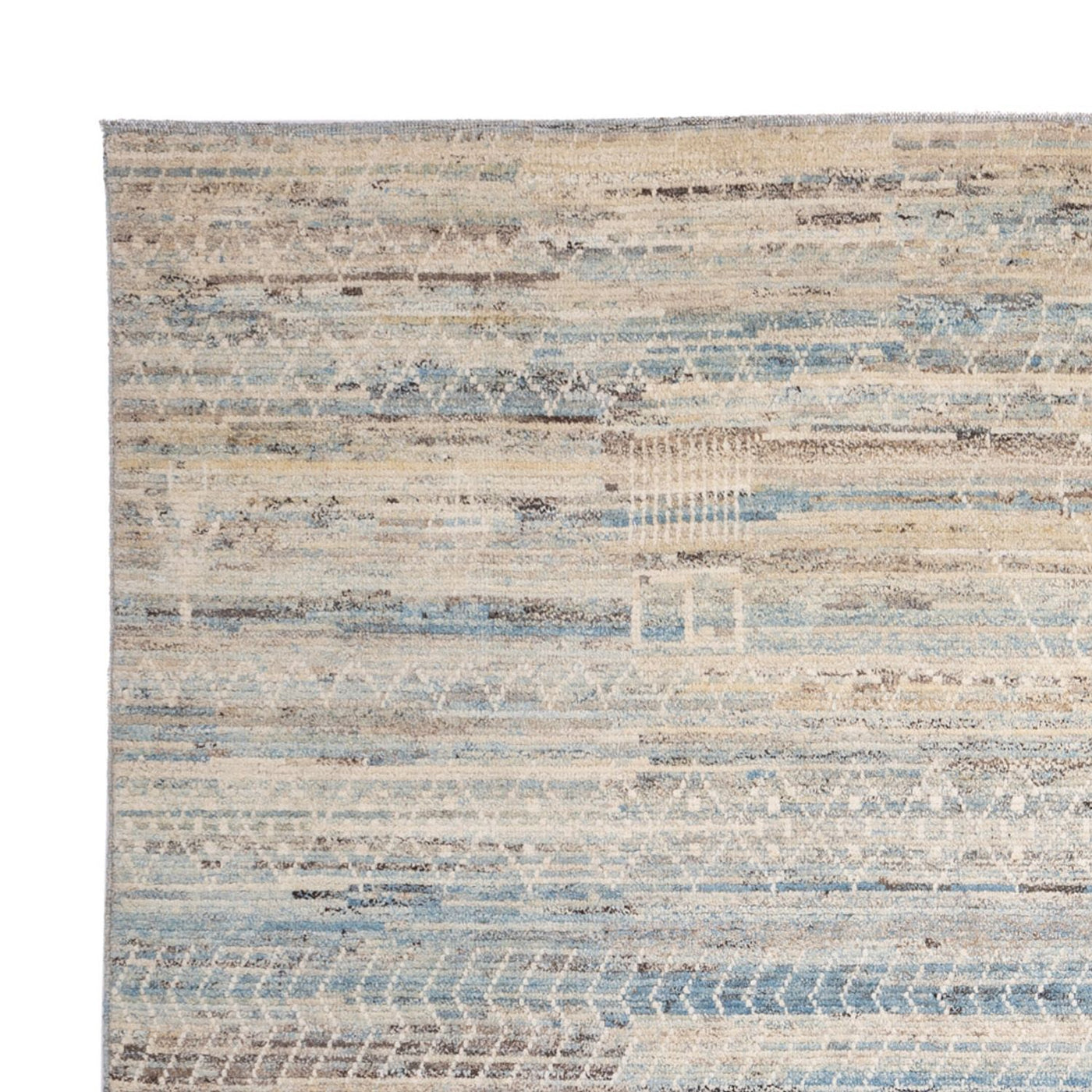 Alfombra bereber 290x257cm - Alfombra de lana