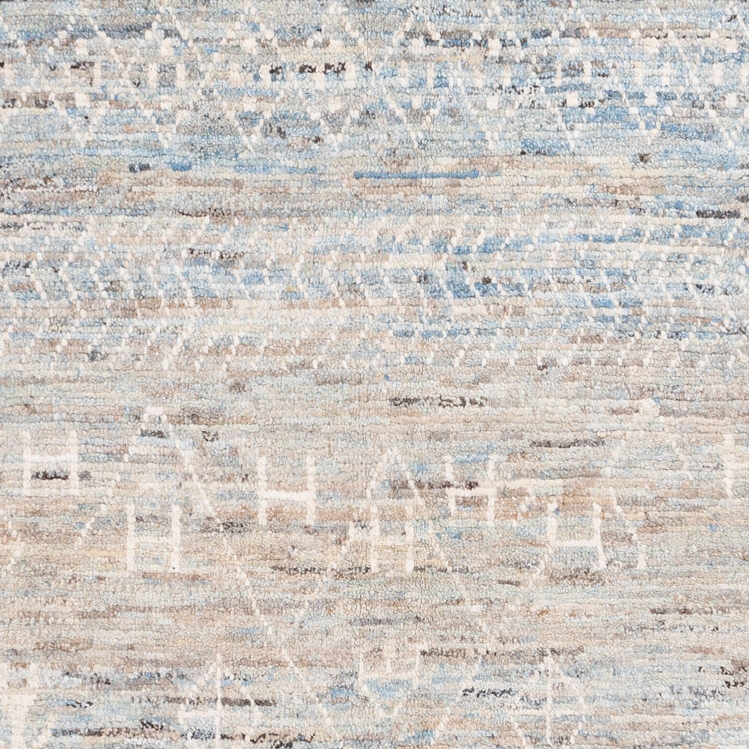 Alfombra bereber - 292 x 206 cm - multicolor