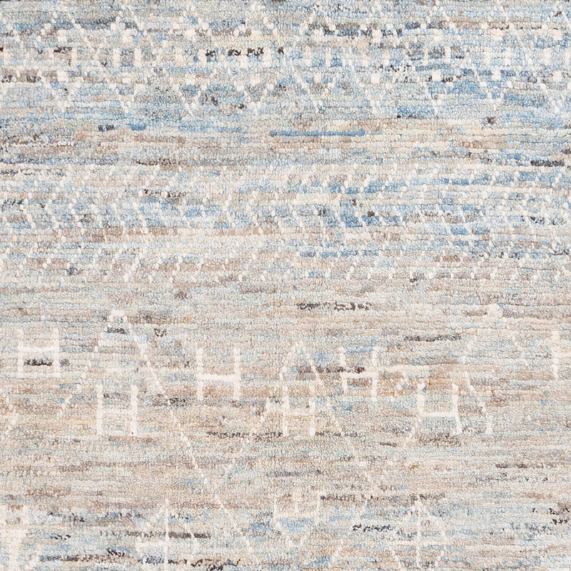 Alfombra bereber - 292 x 206 cm - multicolor