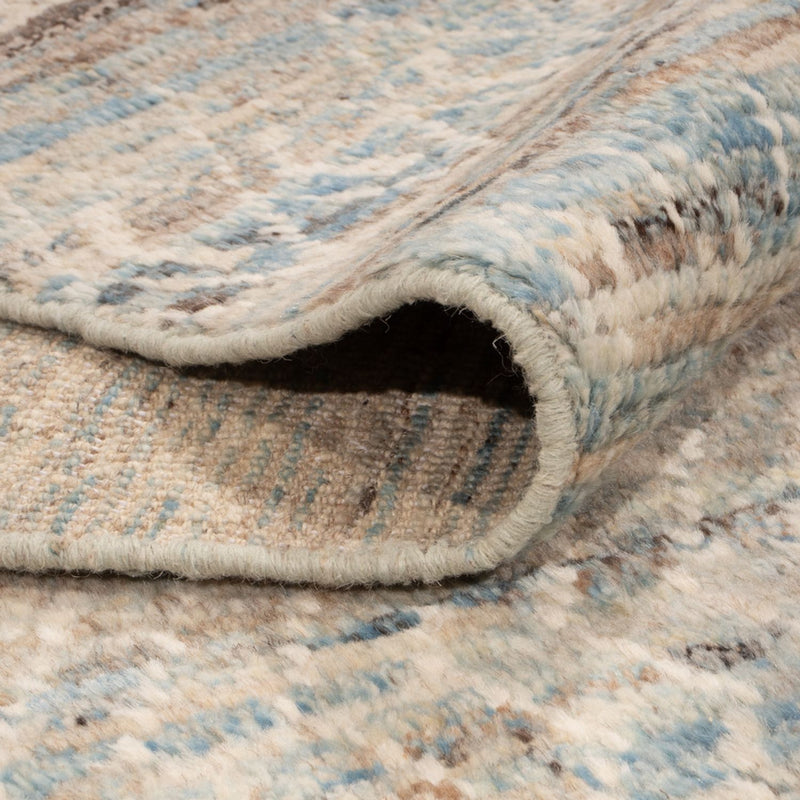 Alfombra bereber - 292 x 206 cm - multicolor