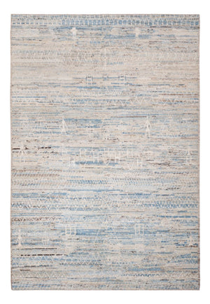 Alfombra bereber - 297 x 203 cm - multicolor