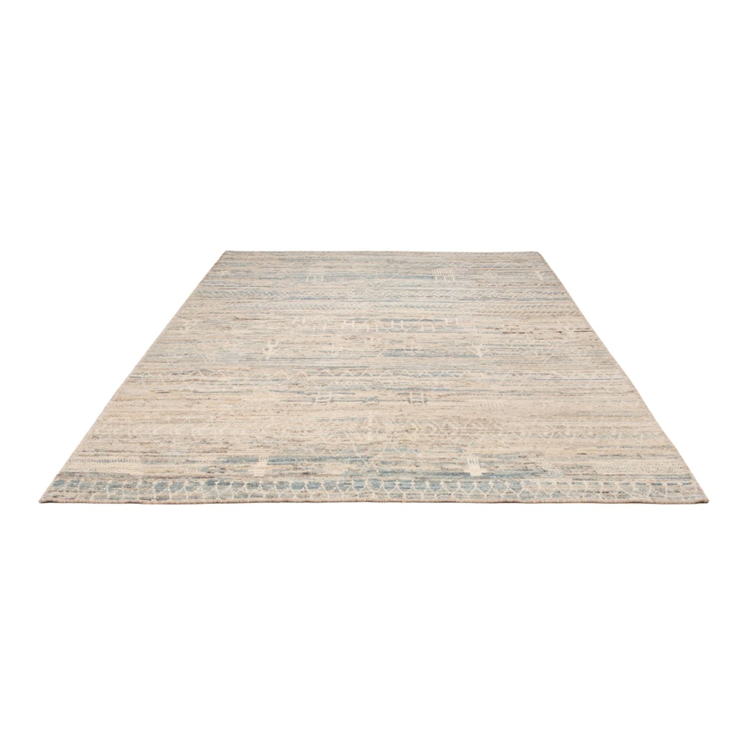 Alfombra bereber - 297 x 203 cm - multicolor