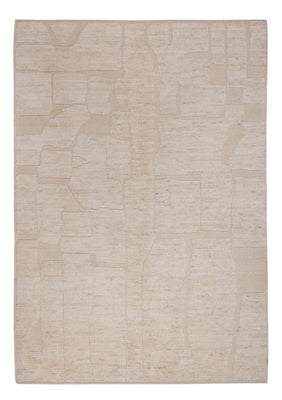 Alfombra bereber - 235 x 167 cm - crema