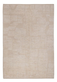 Alfombra bereber - 235 x 167 cm - crema