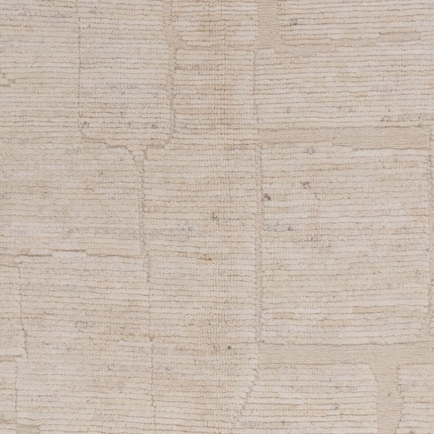 Alfombra bereber - 235 x 167 cm - crema