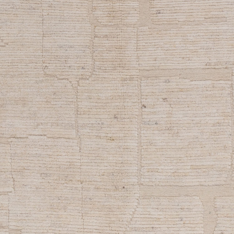 Alfombra bereber - 235 x 167 cm - crema