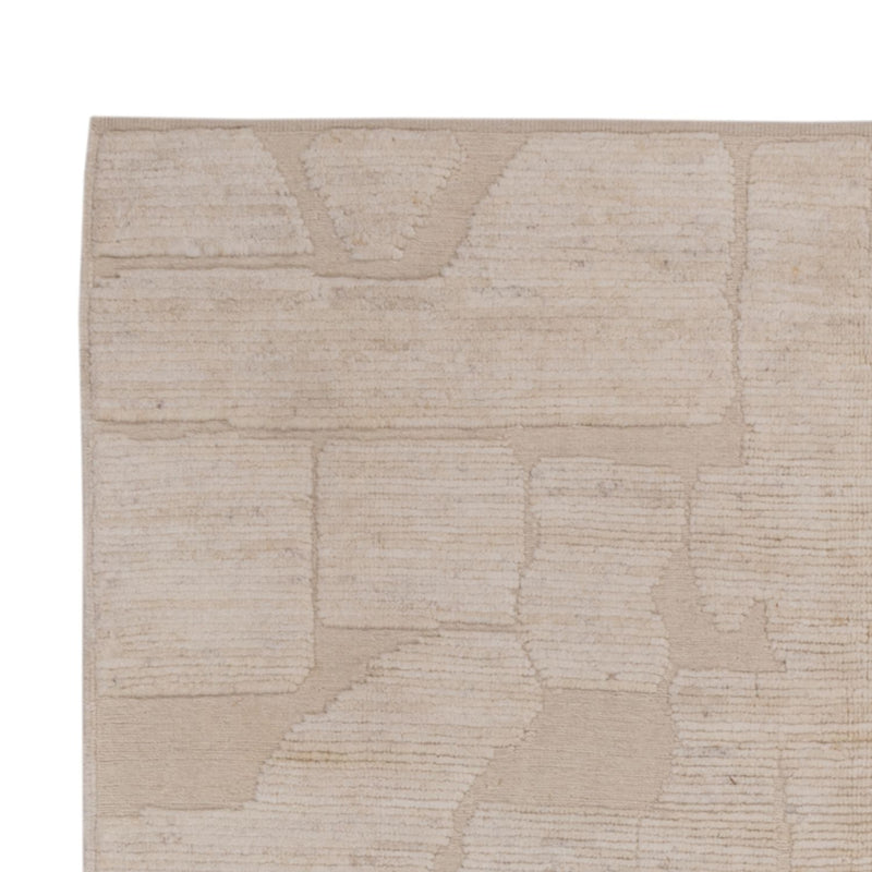 Alfombra bereber - 235 x 167 cm - crema