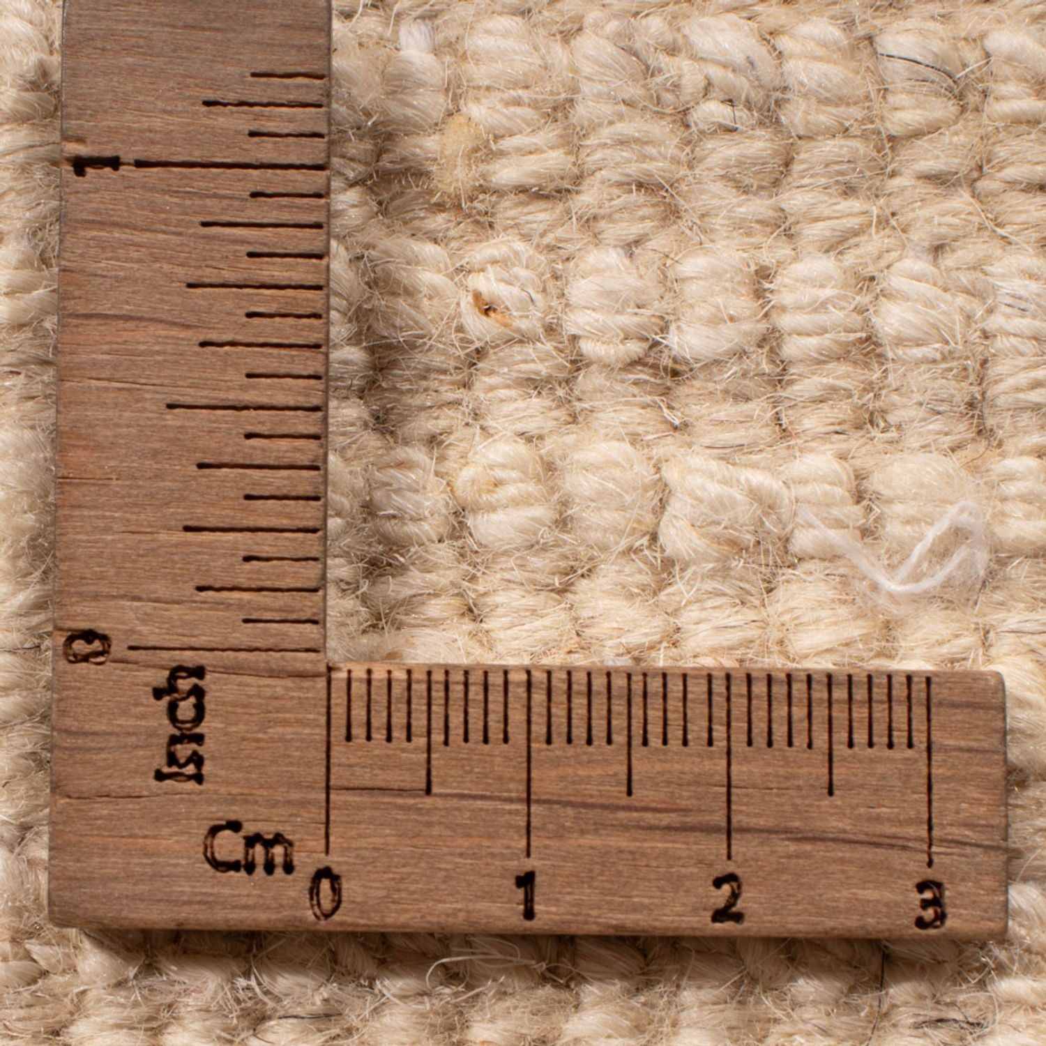 Alfombra bereber - 235 x 167 cm - crema