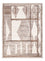 Alfombra bereber - 247 x 183 cm - multicolor