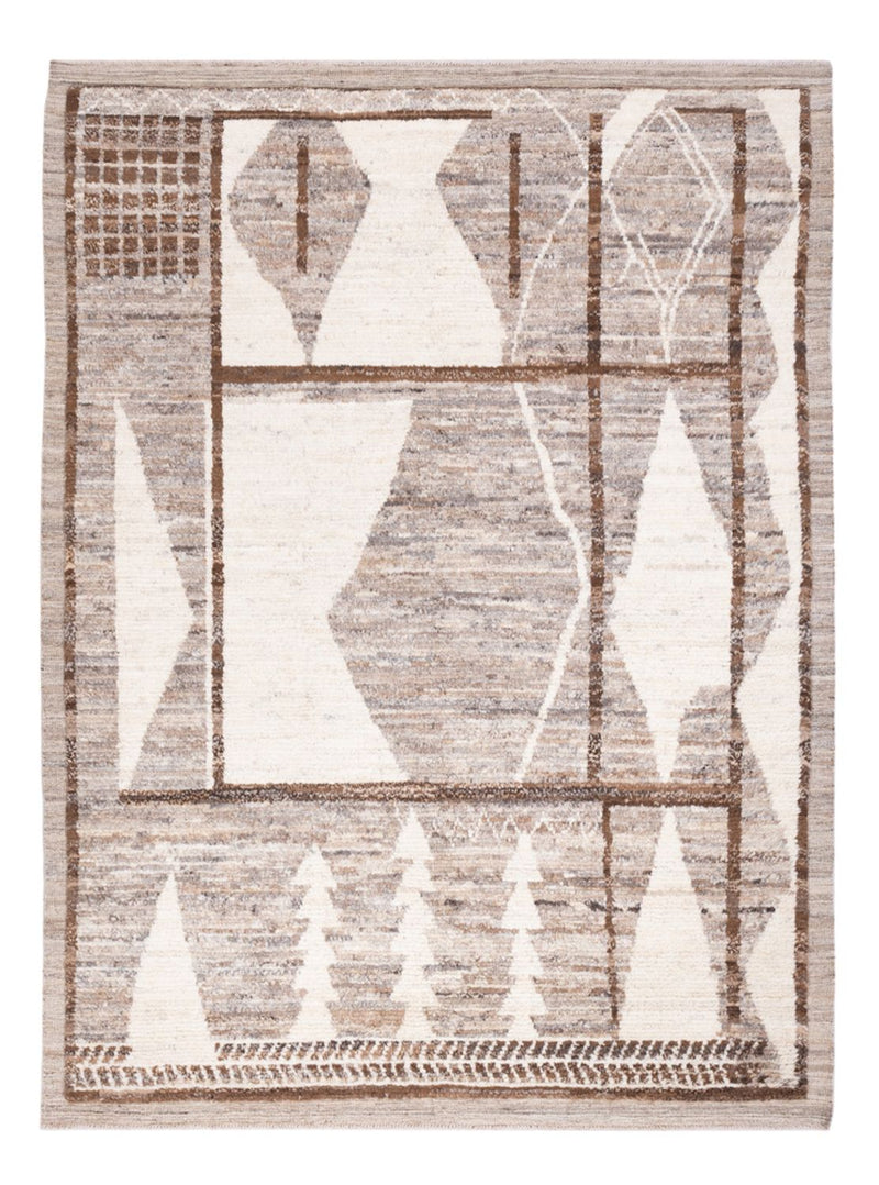 Alfombra bereber - 247 x 183 cm - multicolor