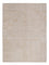 Alfombra bereber - 191 x 145 cm - crema