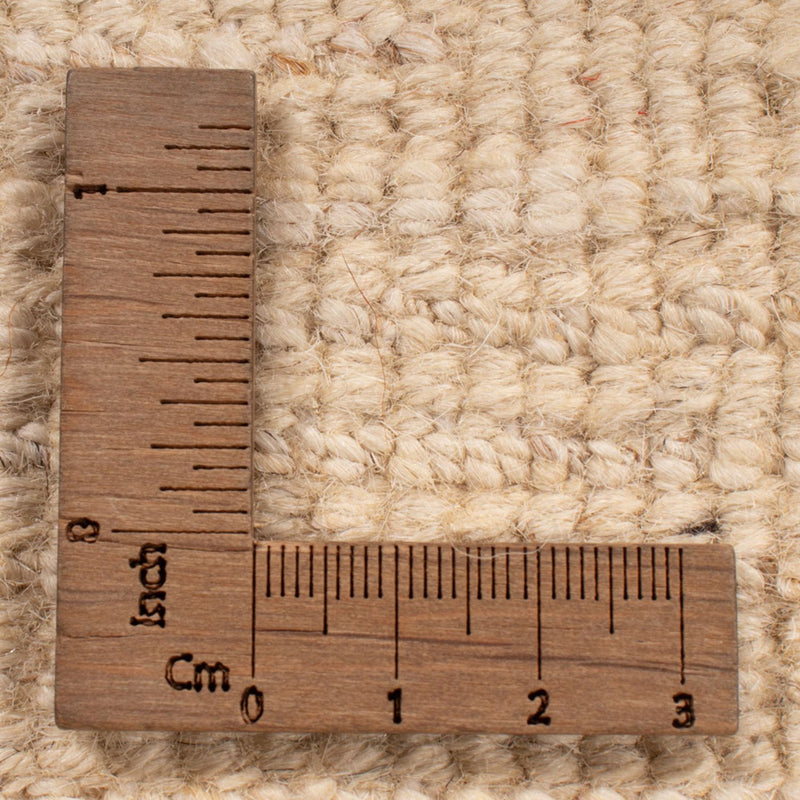 Alfombra bereber - 191 x 145 cm - crema
