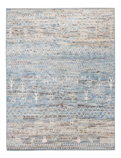Alfombra bereber 151x196cm - Alfombra de lana