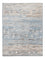 Alfombra bereber - 196 x 151 cm - multicolor