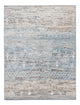 Alfombra bereber 196x151cm - Alfombra de lana