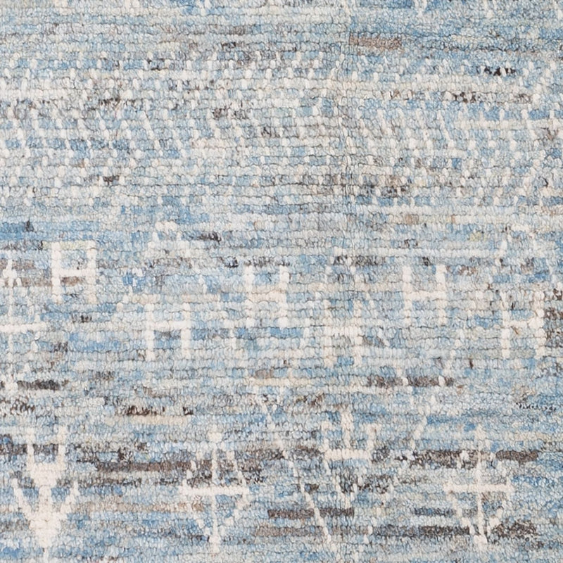 Alfombra bereber - 196 x 151 cm - multicolor