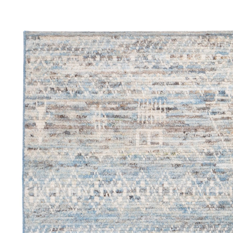Alfombra bereber - 196 x 151 cm - multicolor