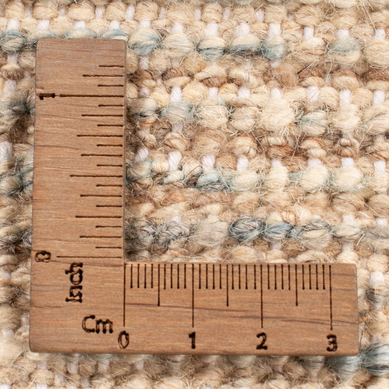 Alfombra bereber - 196 x 151 cm - multicolor