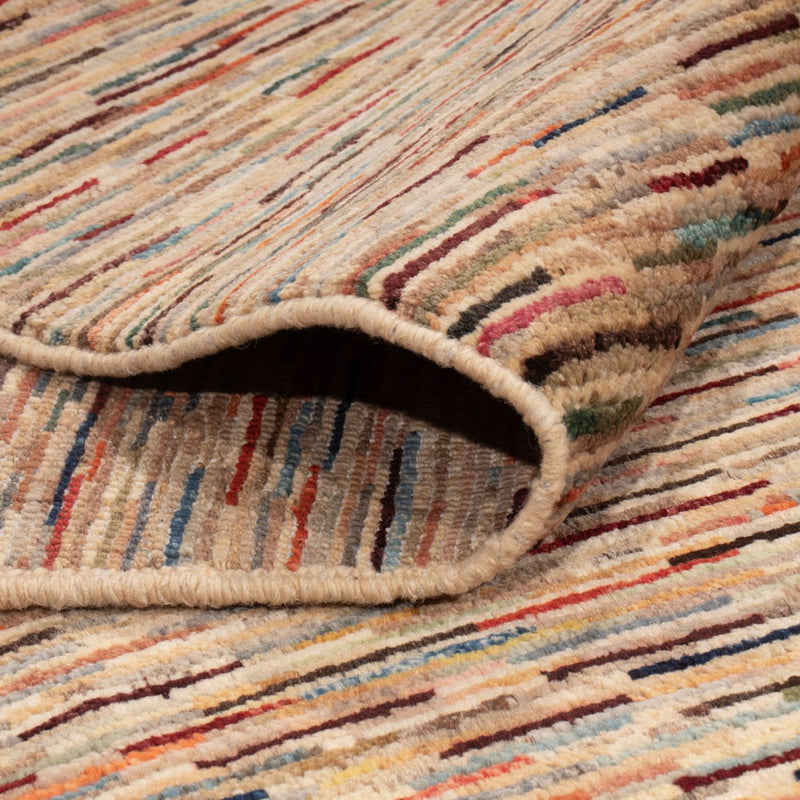 Alfombra Gabbeh - Persa - 298 x 198 cm - camello