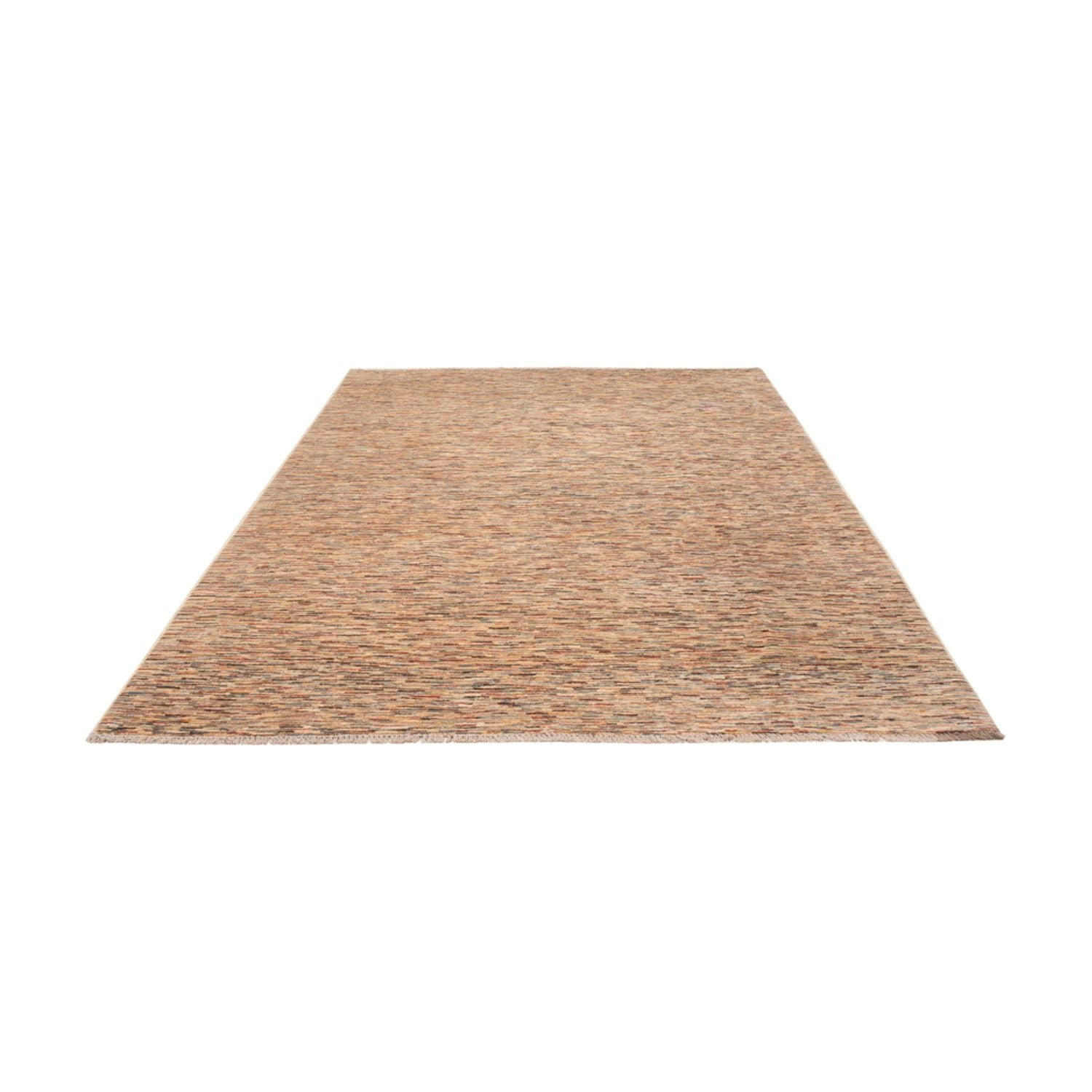 Alfombra Gabbeh - Persa - 298 x 198 cm - camello