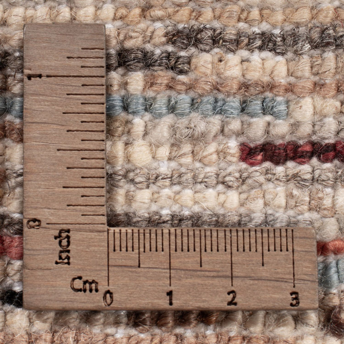 Alfombra Gabbeh - Persa - 298 x 198 cm - camello