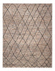 Alfombra bereber 218x284cm - Alfombra de lana