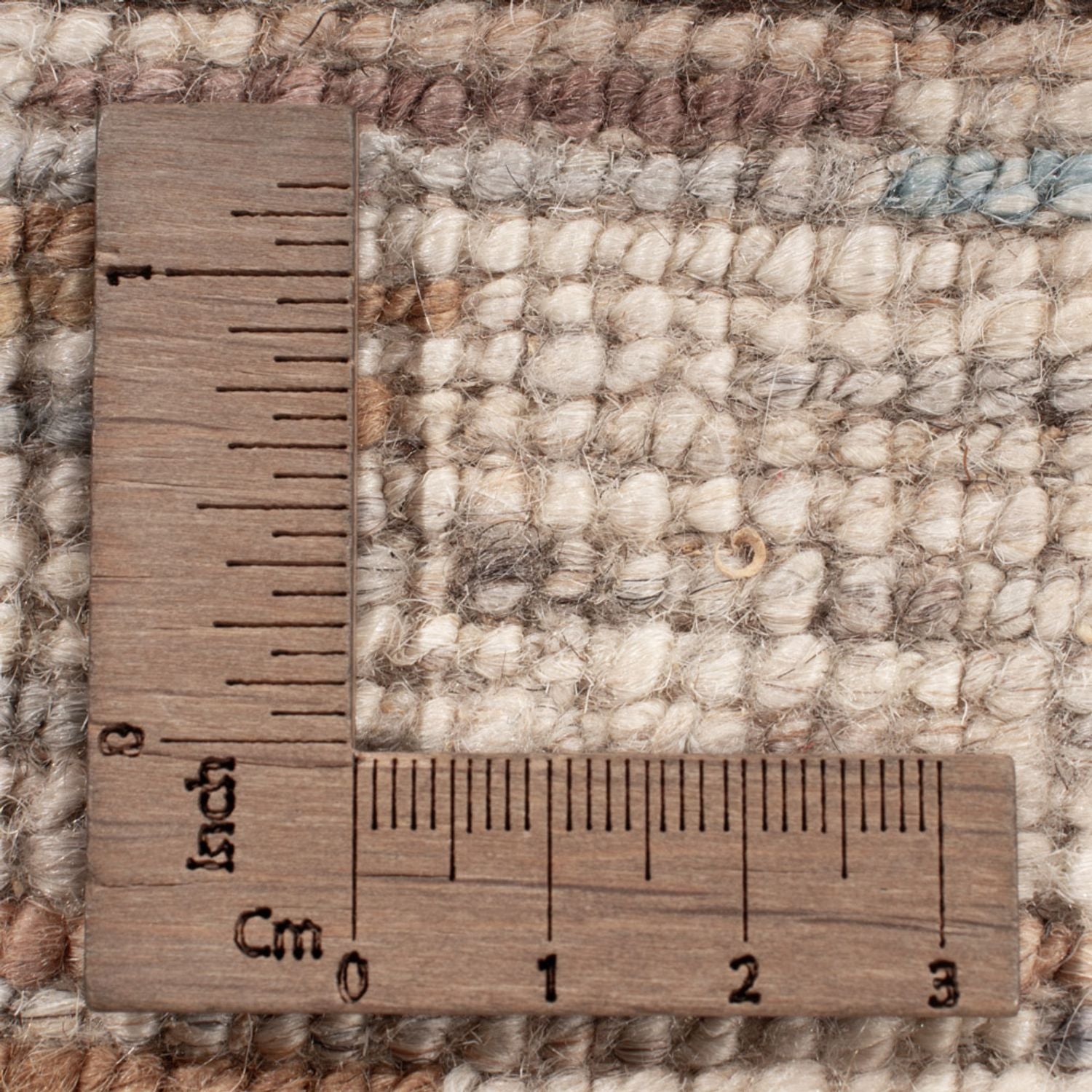 Alfombra bereber - 284 x 218 cm - beige oscuro
