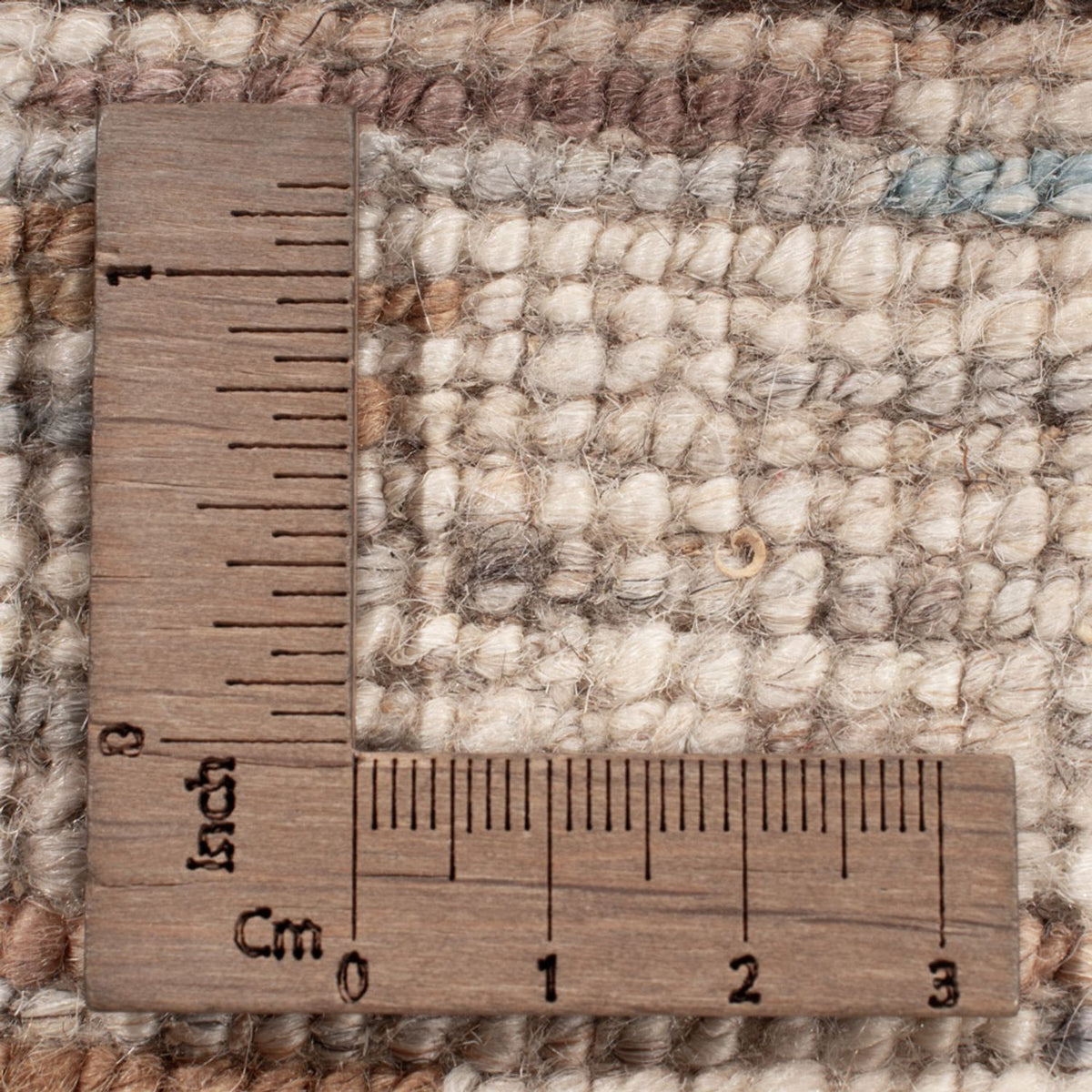 Alfombra bereber - 284 x 218 cm - beige oscuro