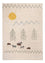 Alfombra bereber - 241 x 172 cm - natural