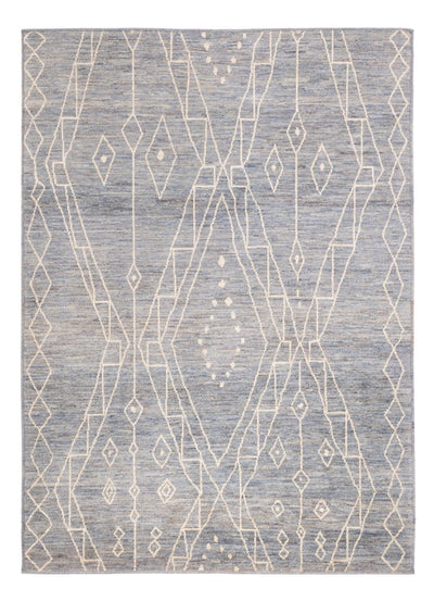 Alfombra bereber 148x208cm - Alfombra de lana
