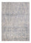 Alfombra bereber - 208 x 148 cm - azul marino