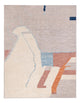 Alfombra bereber 199x151cm - Alfombra de lana